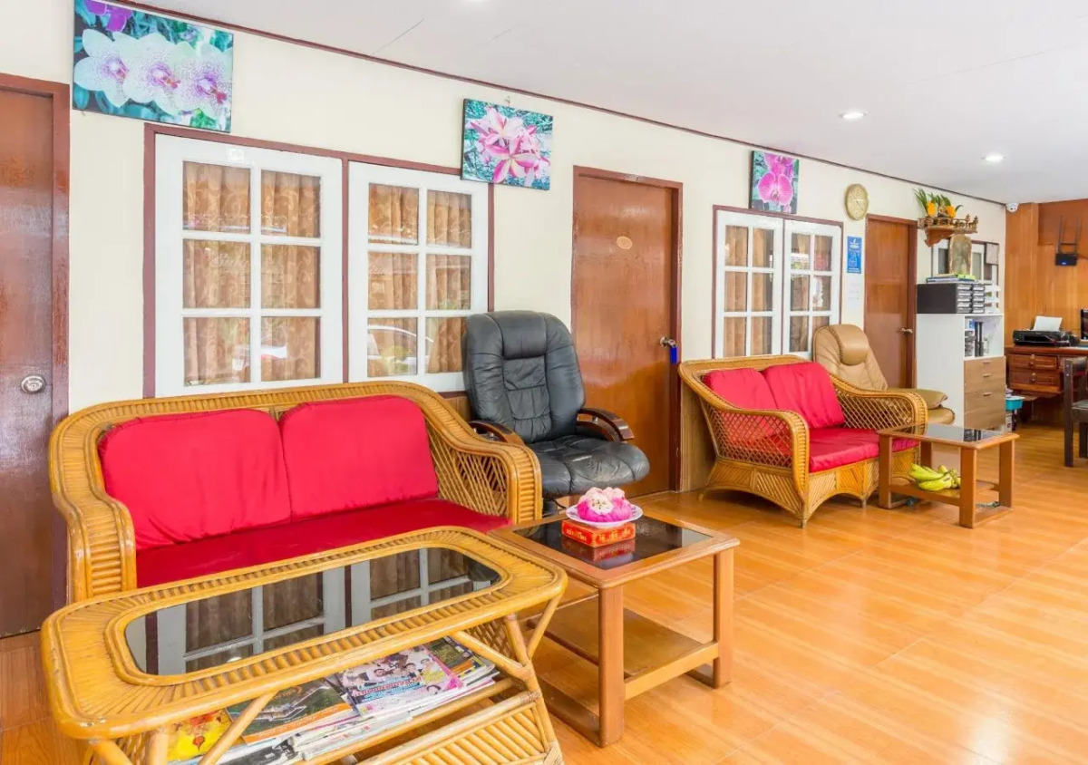 The Siam Guest House