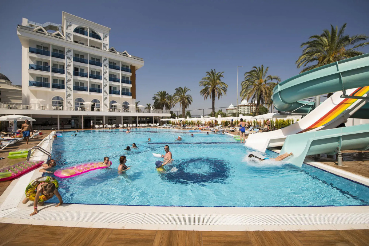 Palm World Resort & Spa Side - All Inclusive