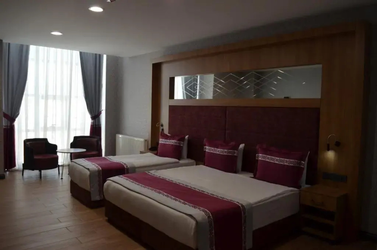 Lavanta Tepesi Hotel