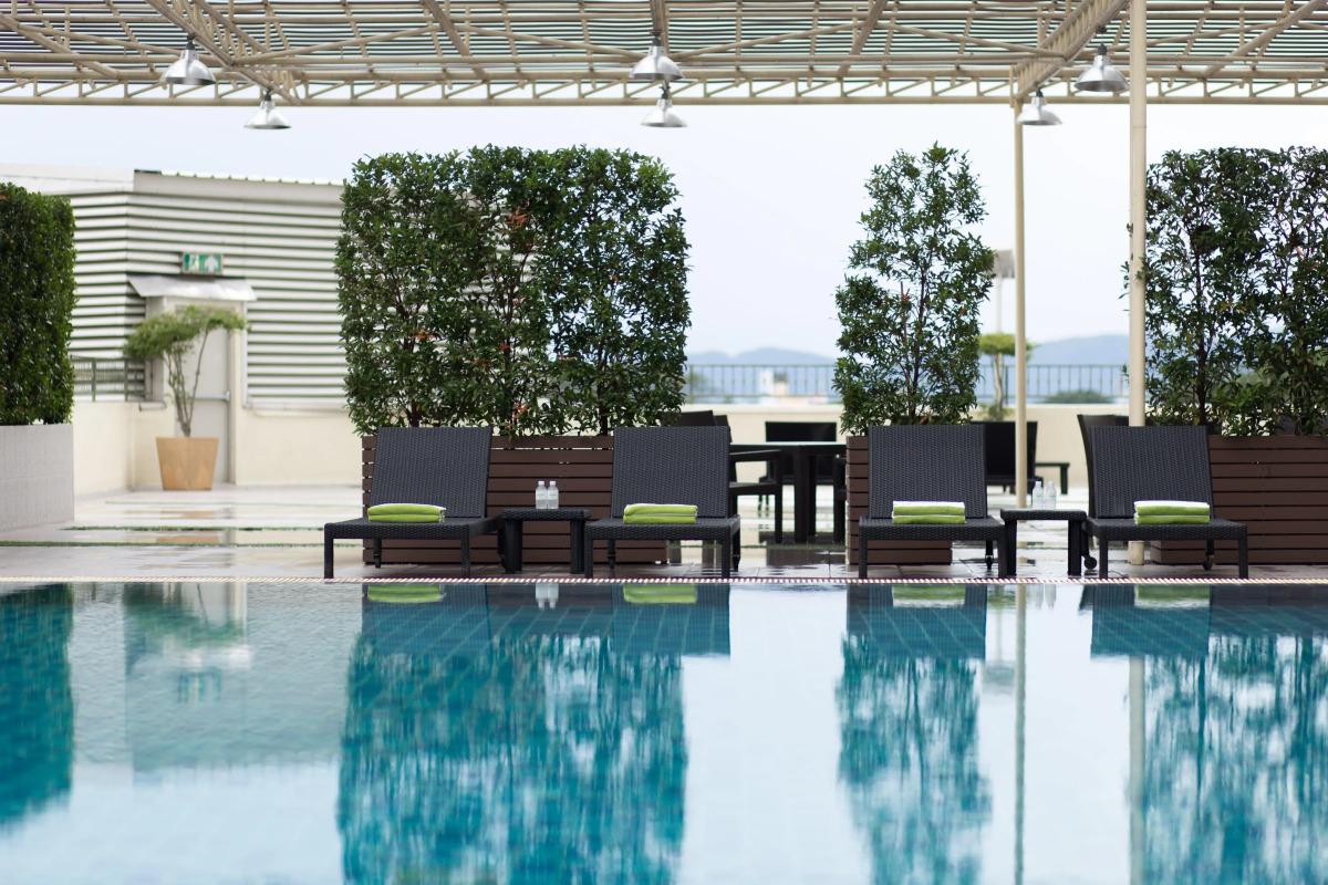 Centara Riverside Hotel Chiang Mai