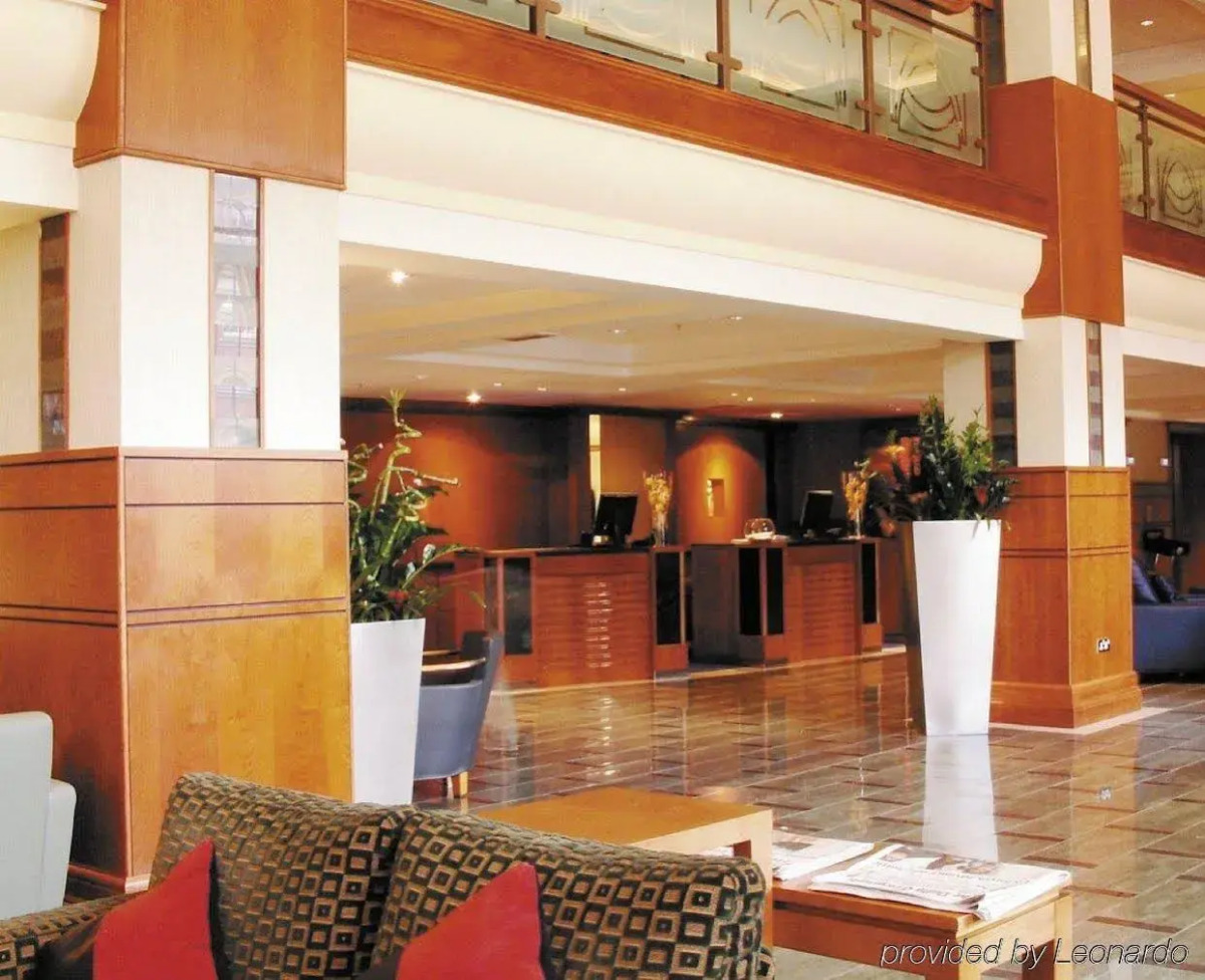Radisson Blu Hotel, Leeds City Centre