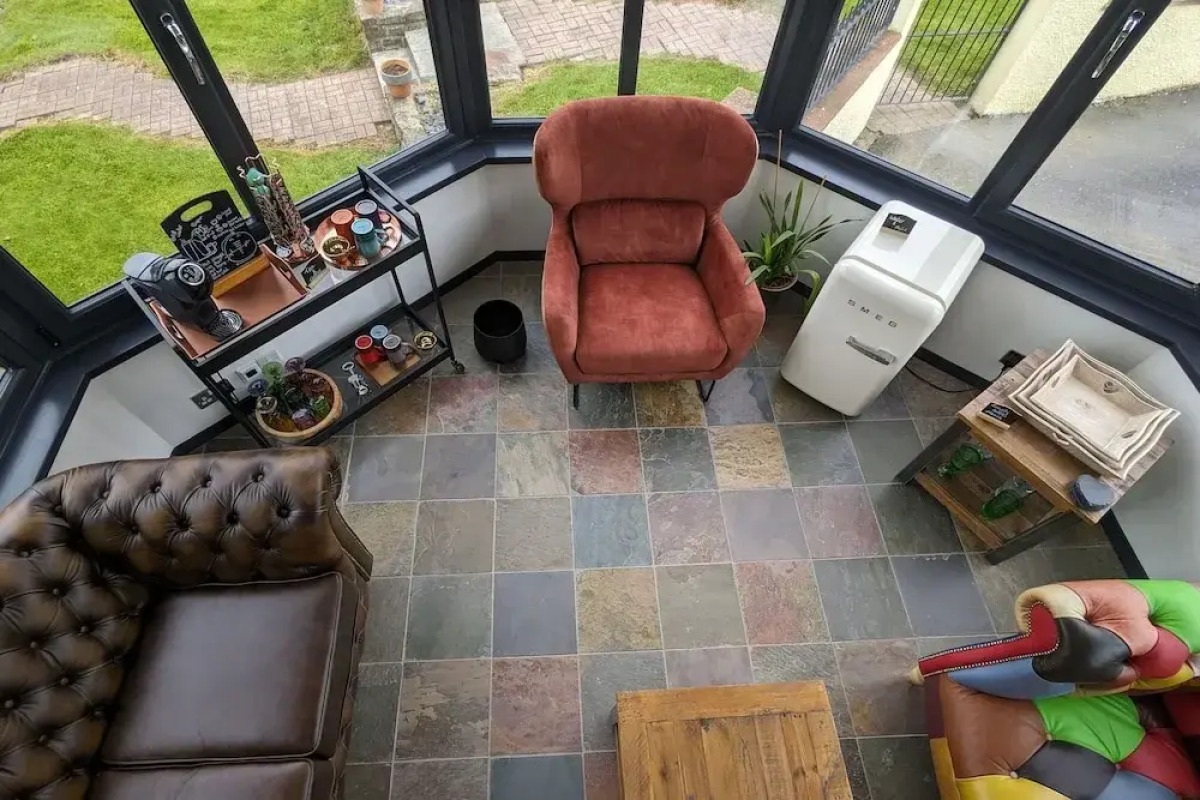 Llys Aeron Guest House