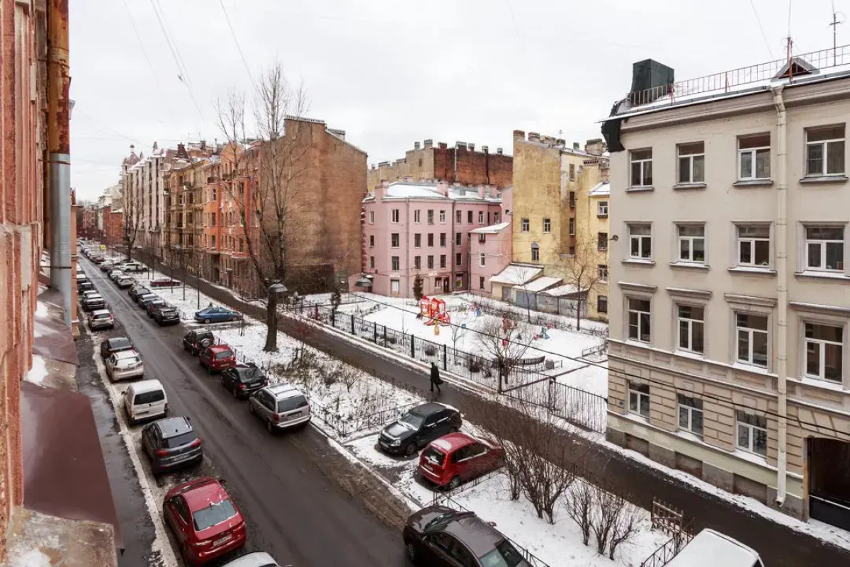 1912 на улице Можайская