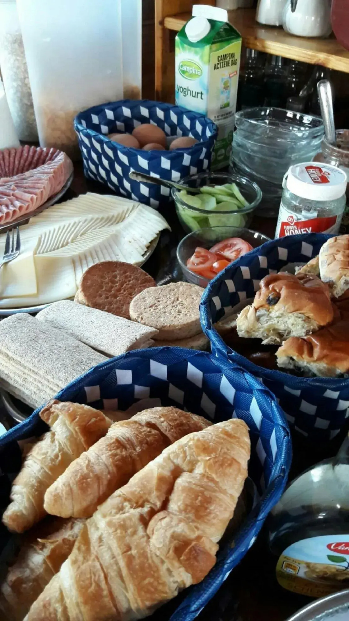 Intersail hostel Amsterdam