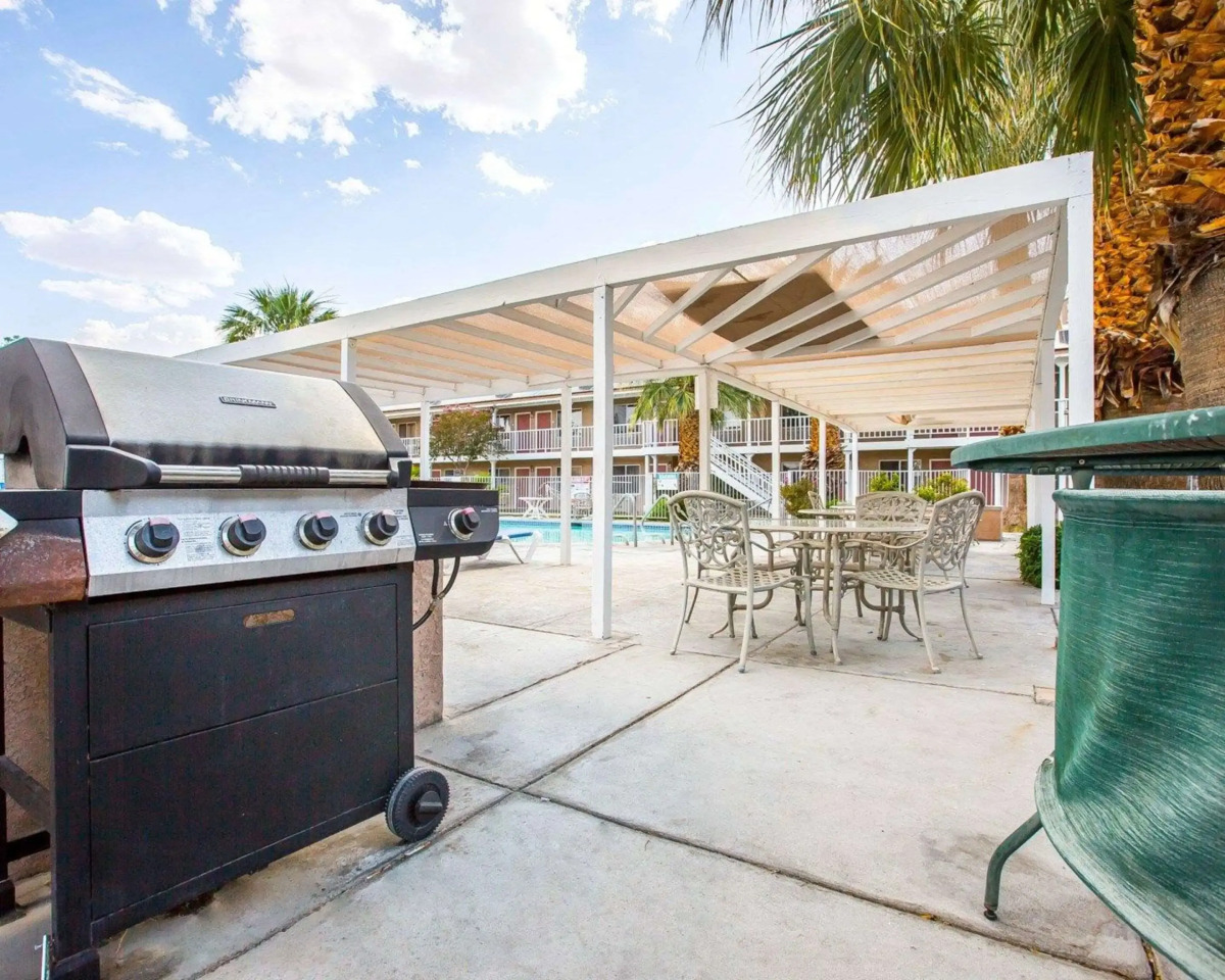 Clarion Inn Near China Lake Naval Station