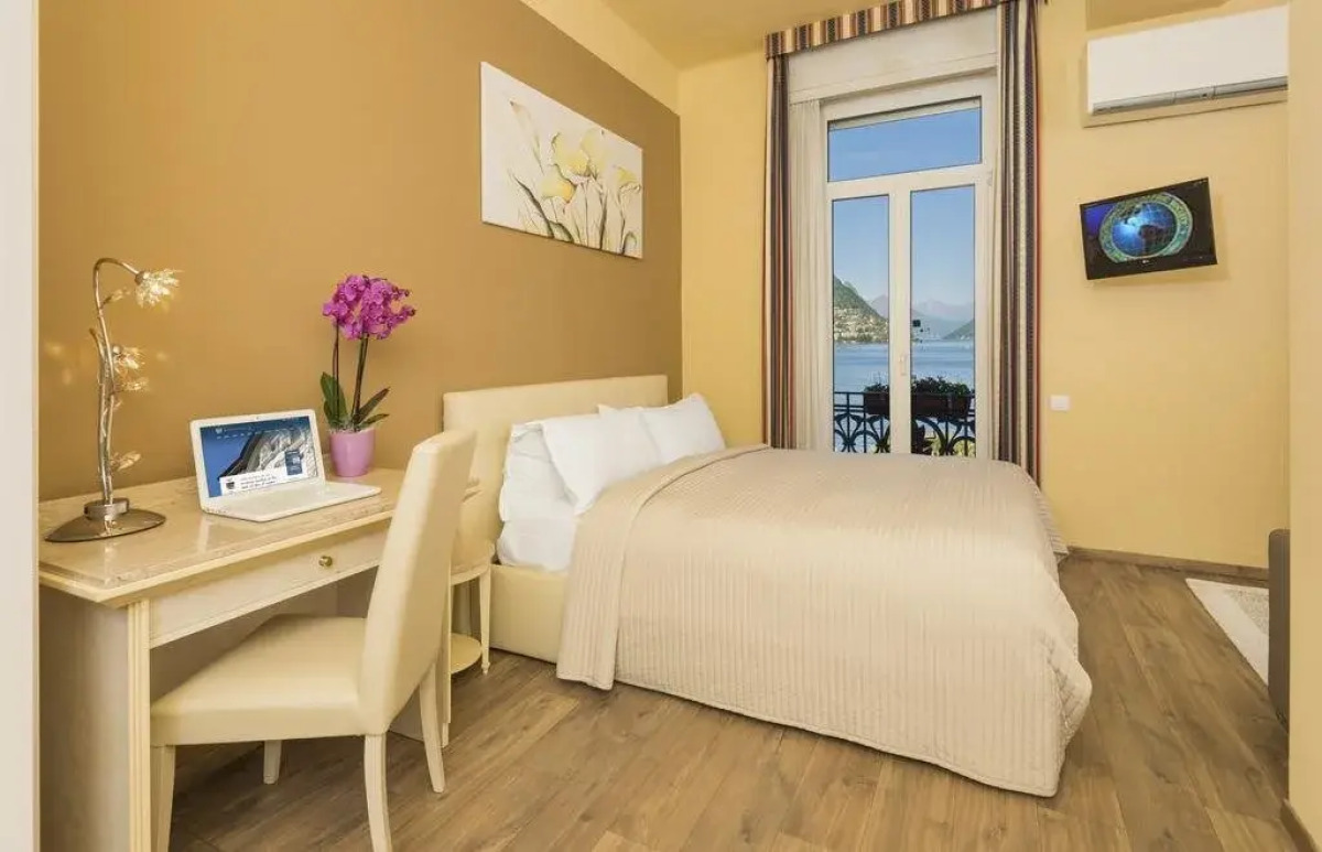 Hotel Victoria au Lac