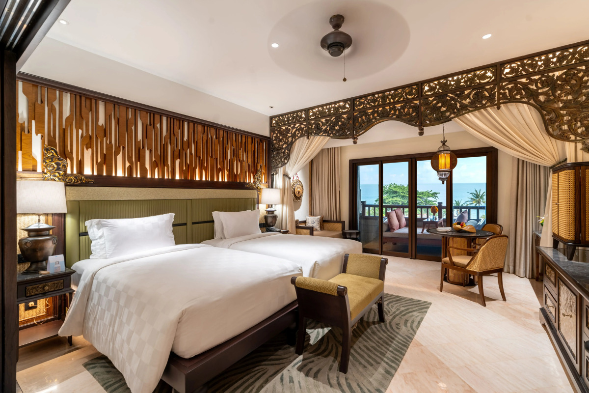 Курорт Ayana Resort Bali