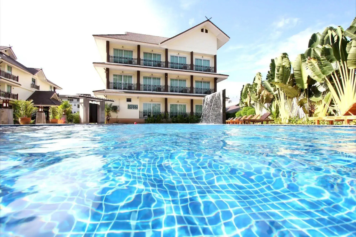 Diamond Park Inn Chiang Rai Resort