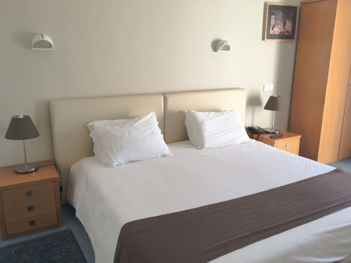 Отель WOT Pinhalmar Soul