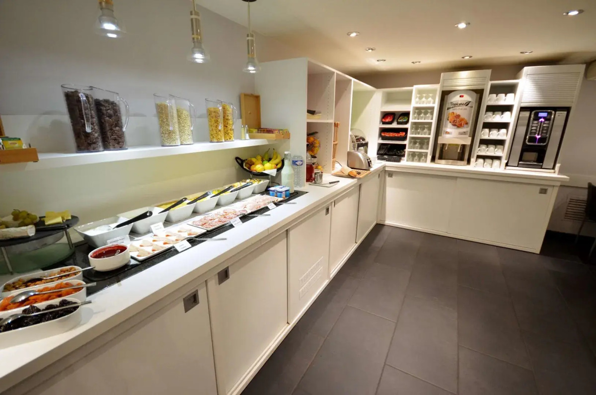 Hotel Kyriad Dijon - Gare