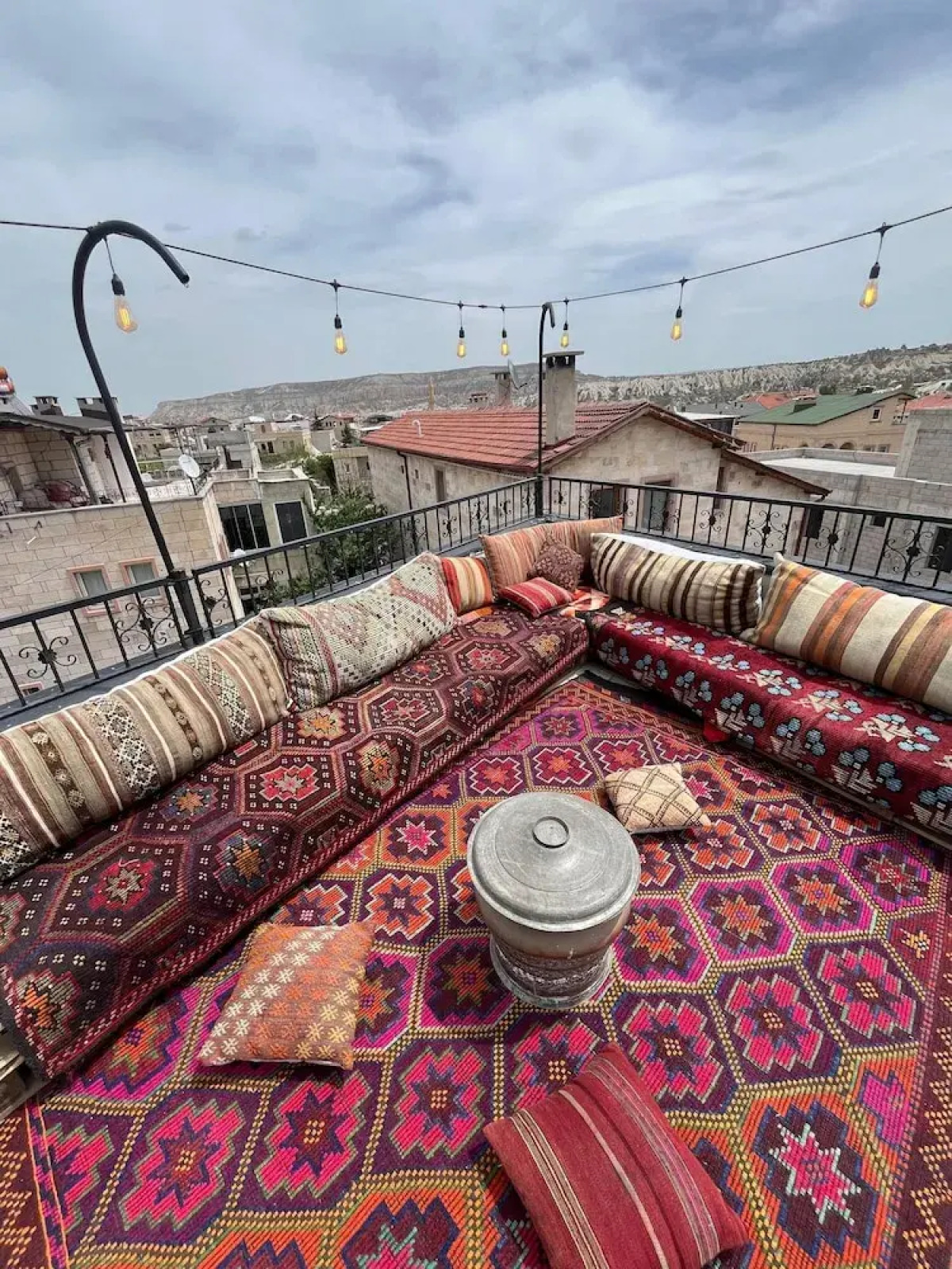 Leo Cappadocia By Sierra