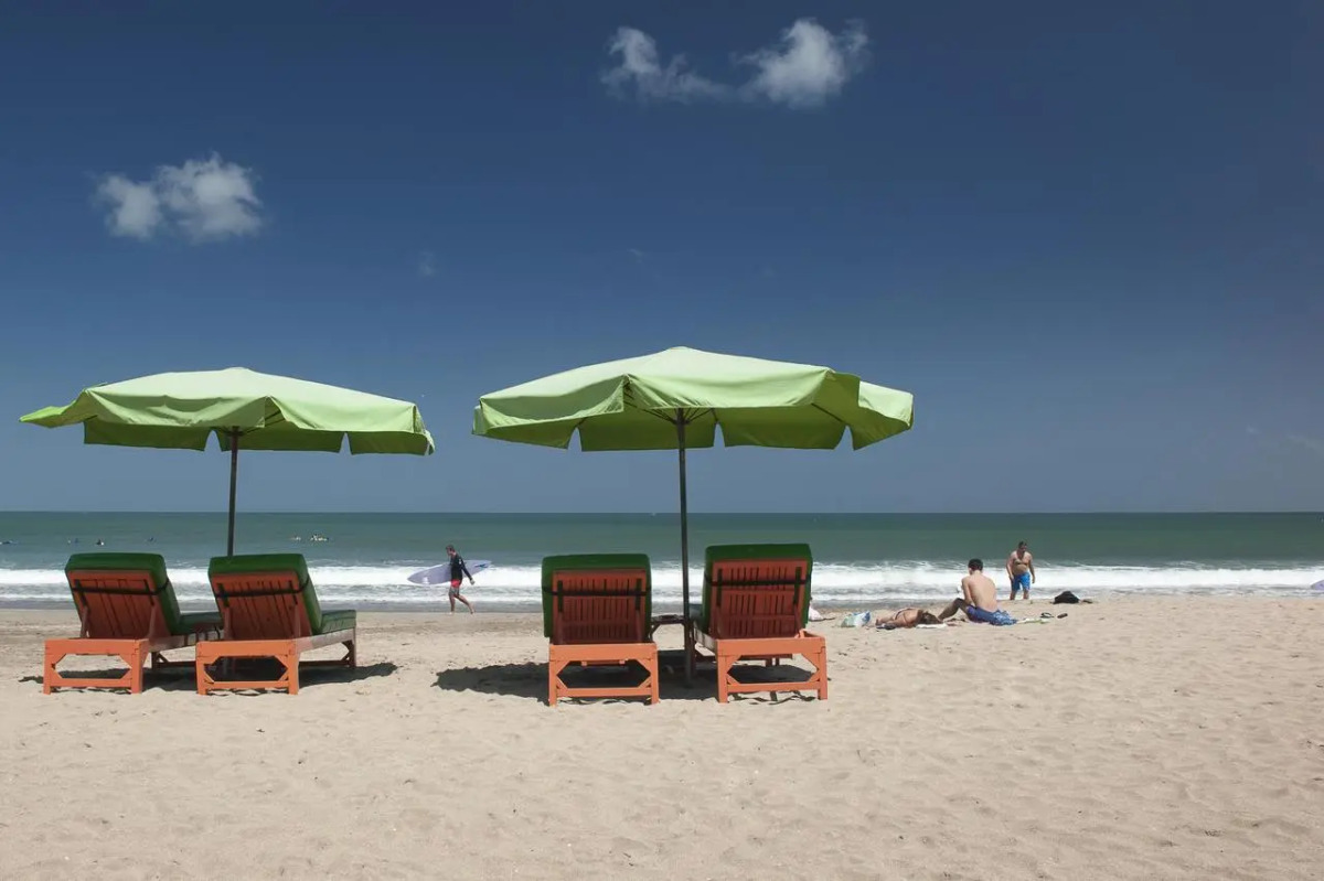 Grandmas Plus Hotel Legian