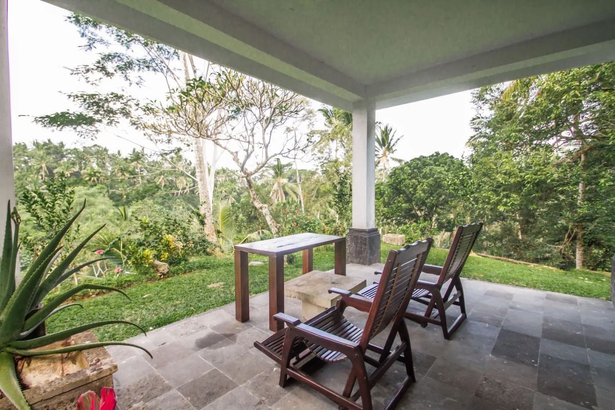 Puri Saron Hotel Madangan