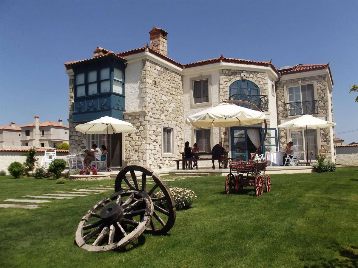 Alaçatı Sultan Konak Butik Otel