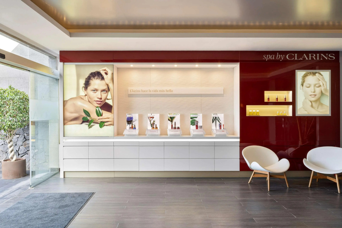 Gran Melia Palacio de Isora