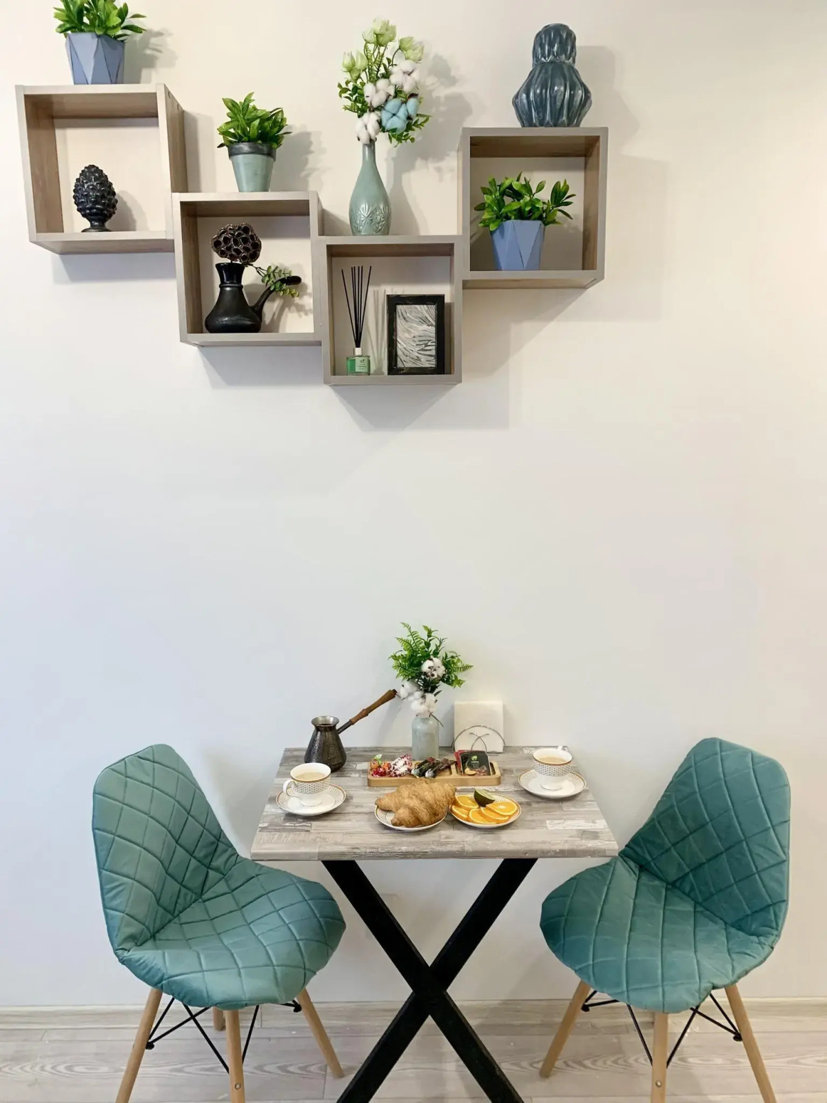 Апартаменты на улице Блюхера