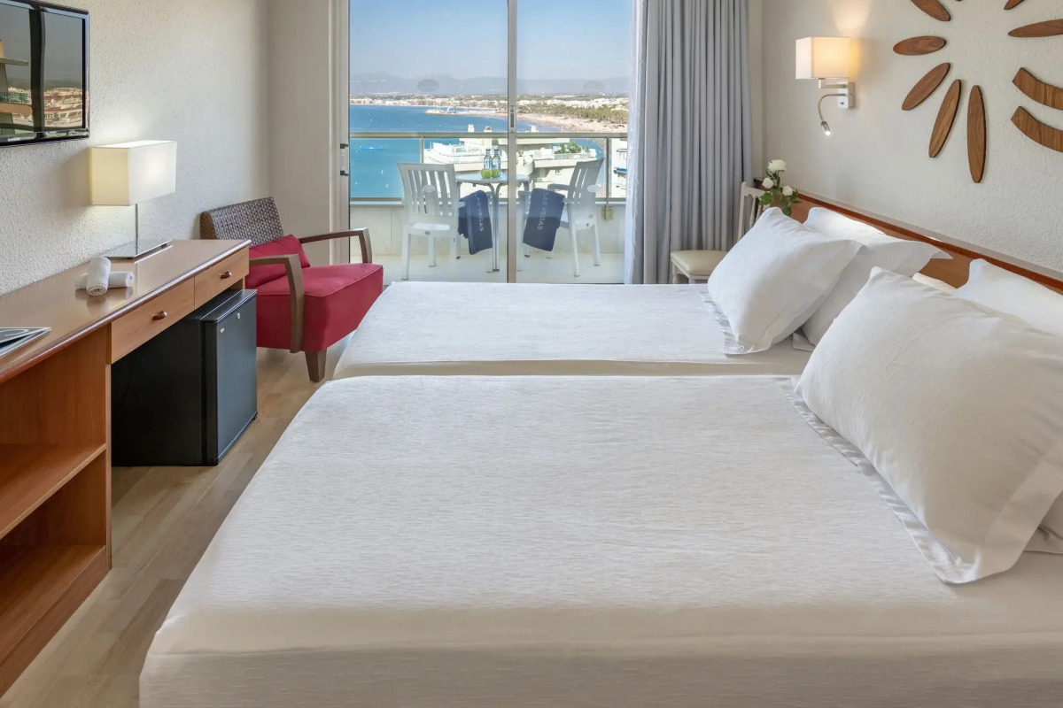 Отель Las Vegas