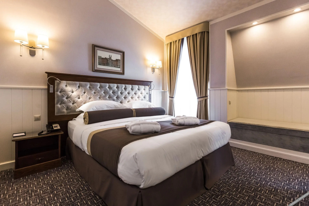 Отель Сопка