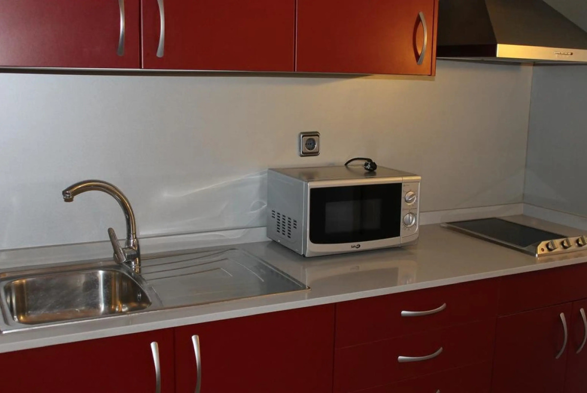 Апартотель Apartamentos Isla del Sol