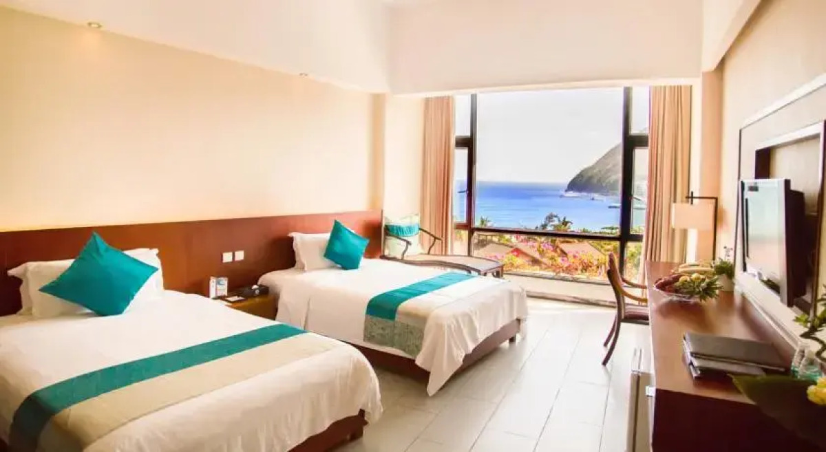 Отель Luyi Seaview