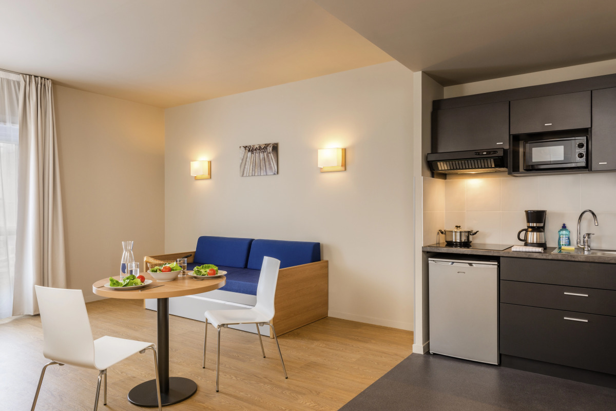 Aparthotel Adagio Access Dijon République