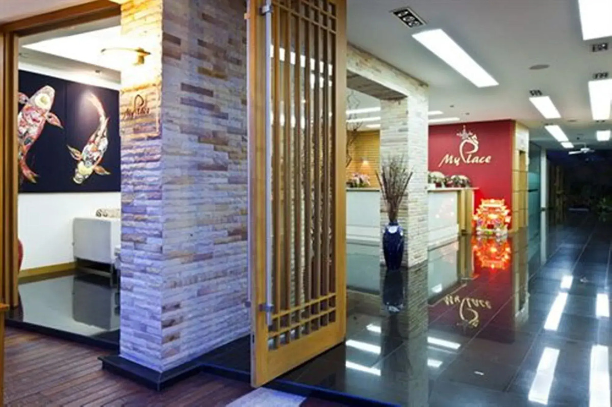 My Place @ Hua-Hin Hotel