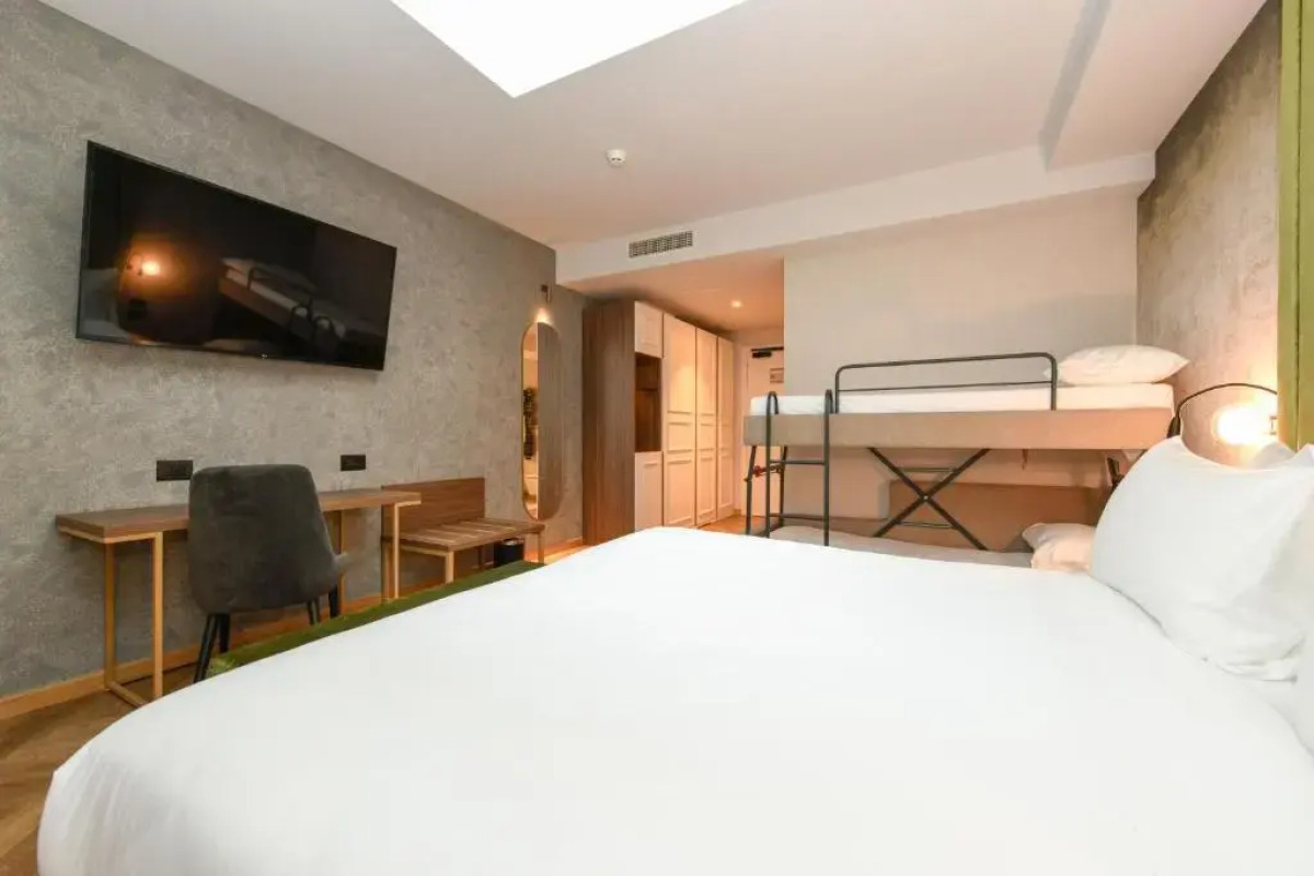 Отель Palazzo Santo Spirito