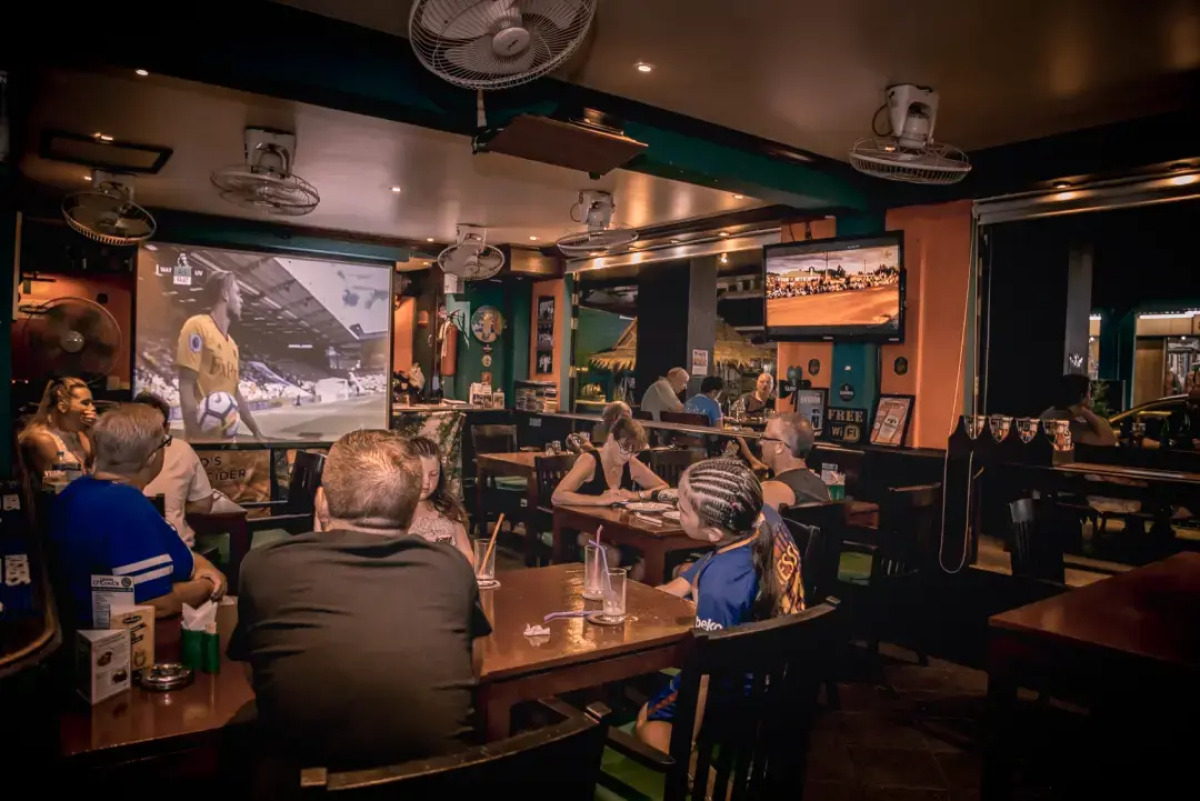 Angus O'Tool's Irish Pub Guesthouse