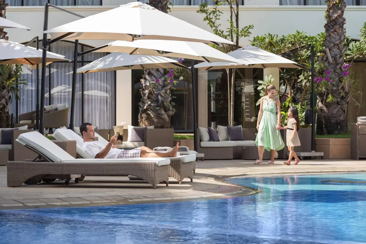 Courtyard by Marriott Siem Reap Resort