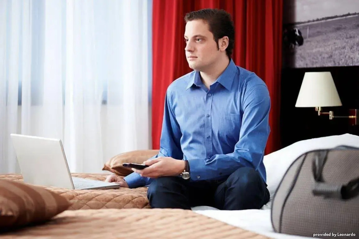 Best Western Plus Amsterdam Airport Hotel