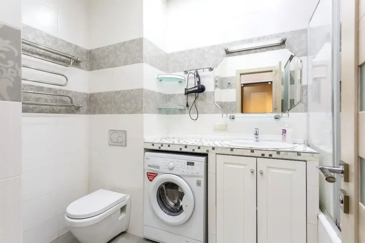 Апартамент на ул. Новаторов, 4