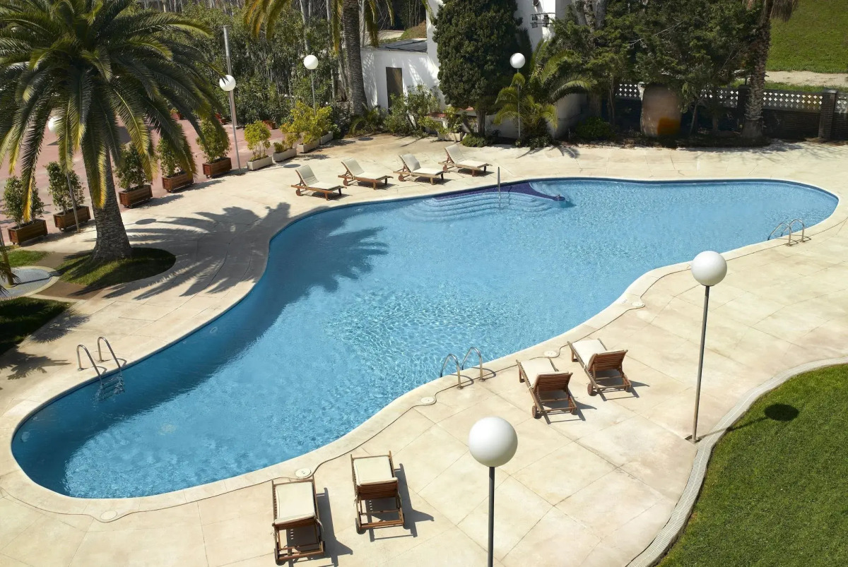 Отель Ciudad de Castelldefels