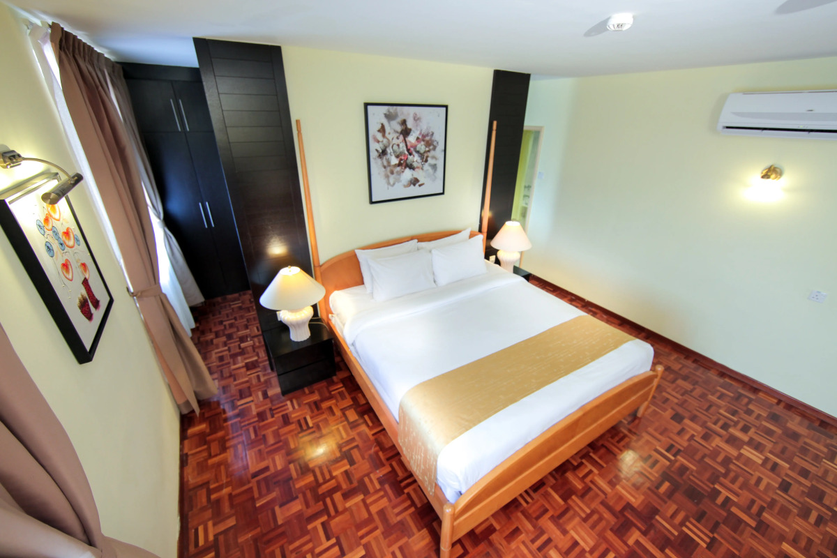 Lotus Desaru Beach Resort