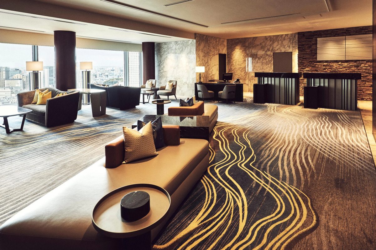 The Strings by InterContinental Tokyo by IHG