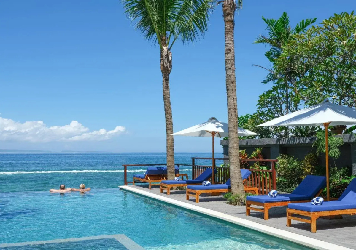 Sagara Candidasa by AHM