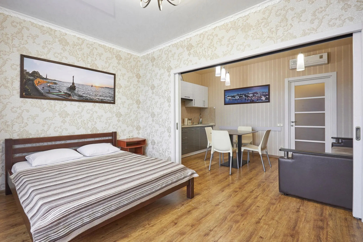 Sea Apartments (Си Апартментс)