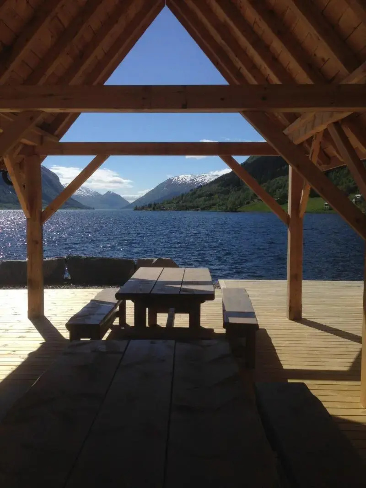 Отель Grand Skei