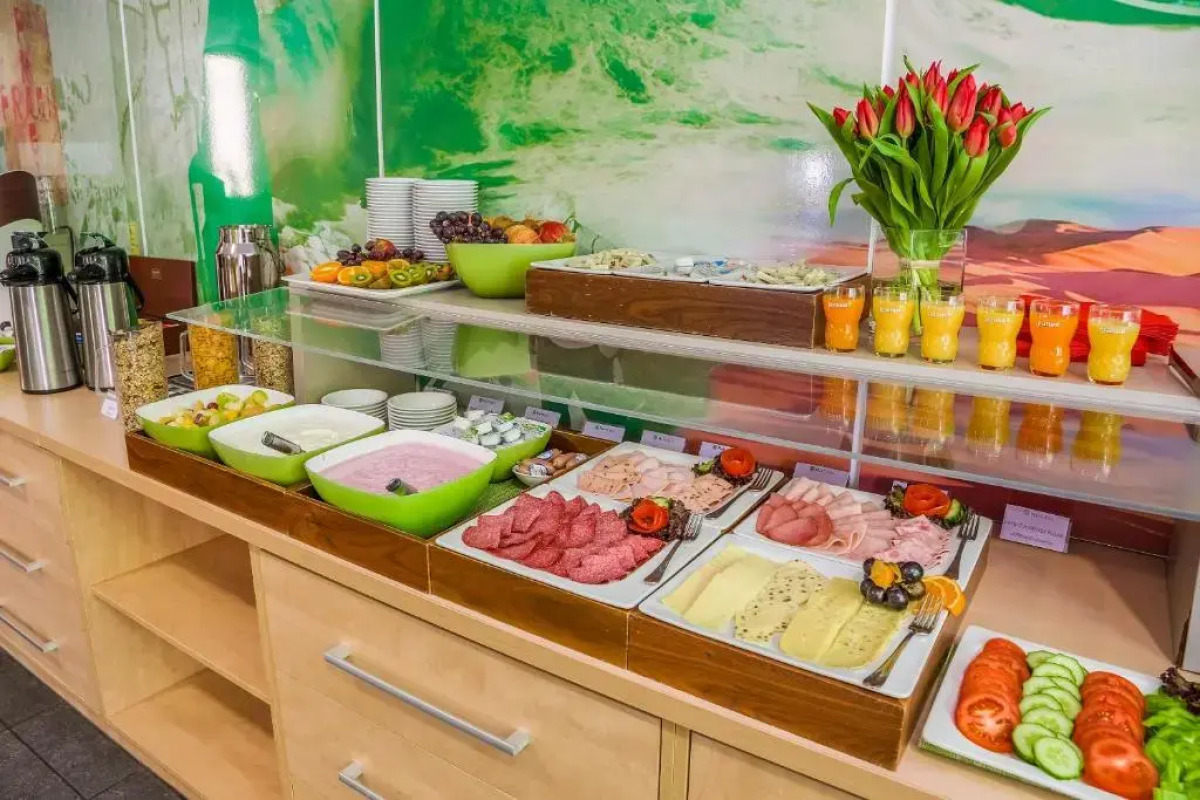 H+ Hotel 4 Youth Berlin Mitte