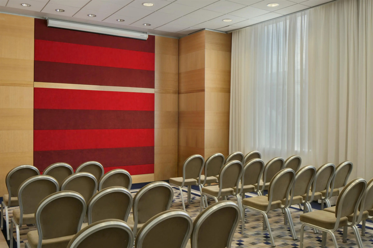 Sheraton Brussels Airport Hotel