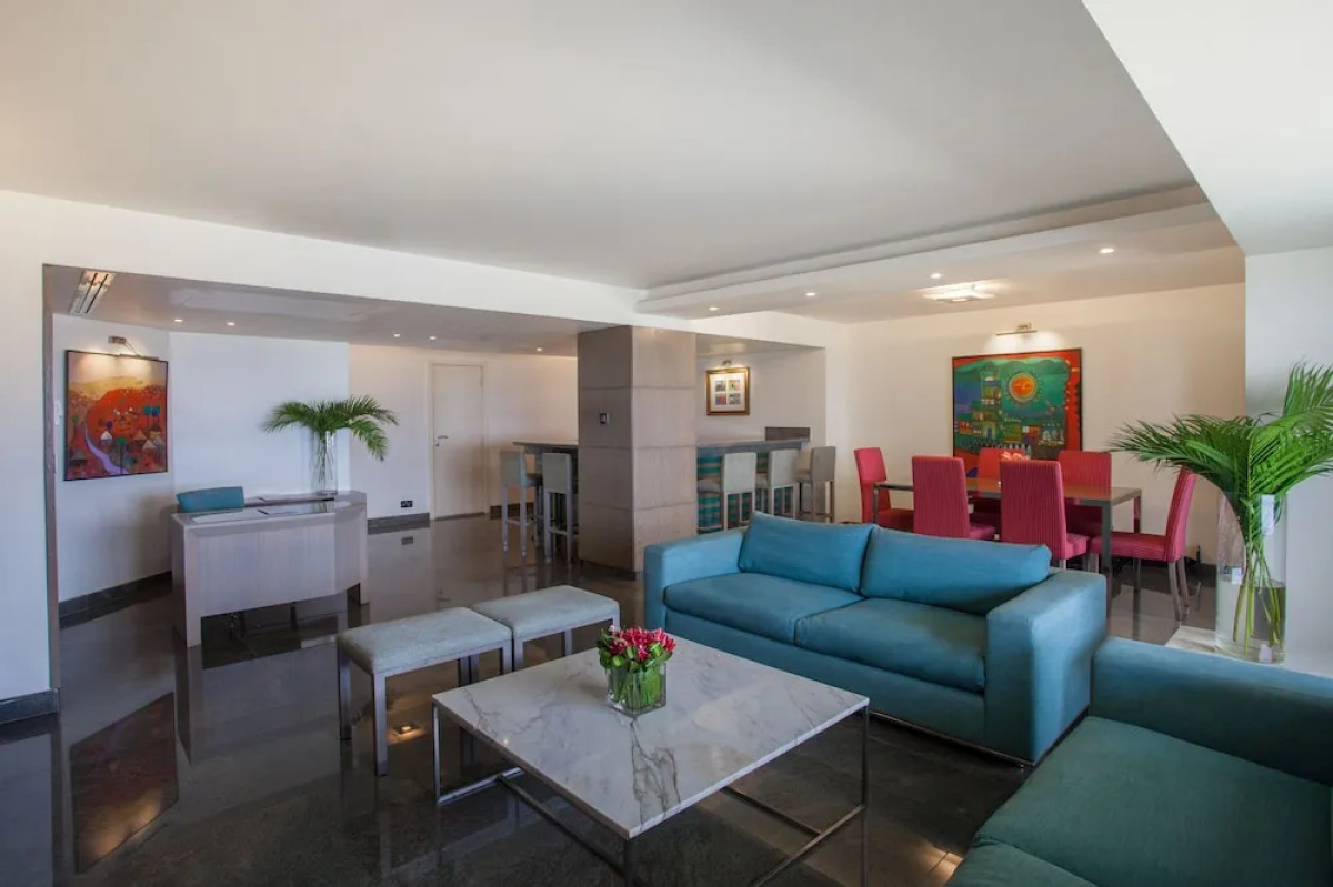 Eko Hotel Main Building