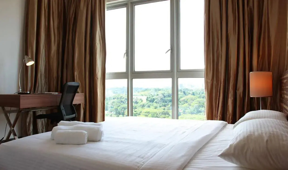 Regalia Upper View Hotel