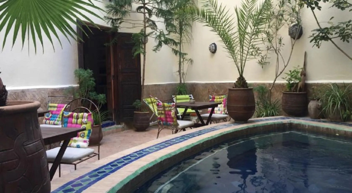 Hôtel Riad la clé de Fes