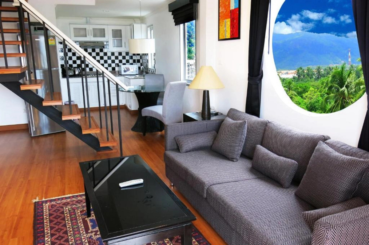 The Orchid Kathu Height Serviced Apartment