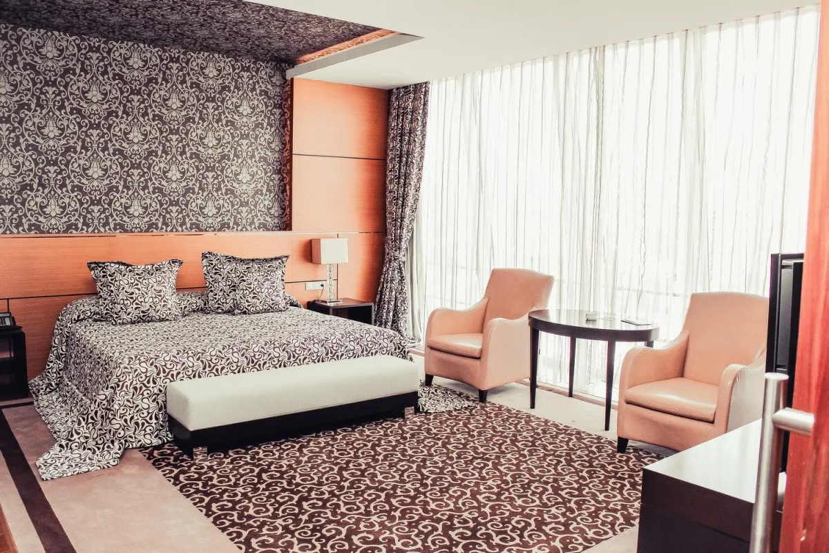 Отель Point Hotel Baku