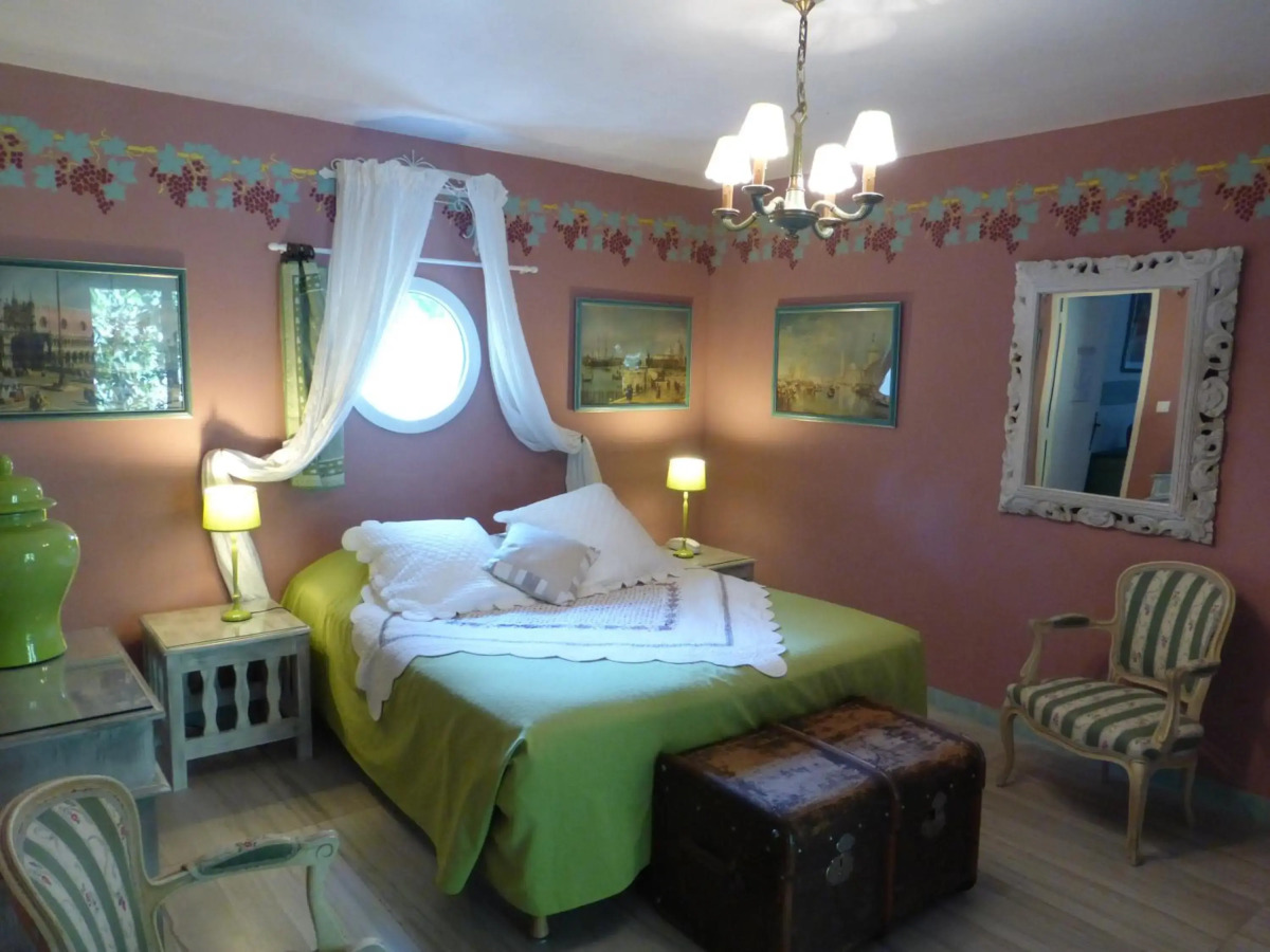 Hotel du Mas de la Chapelle