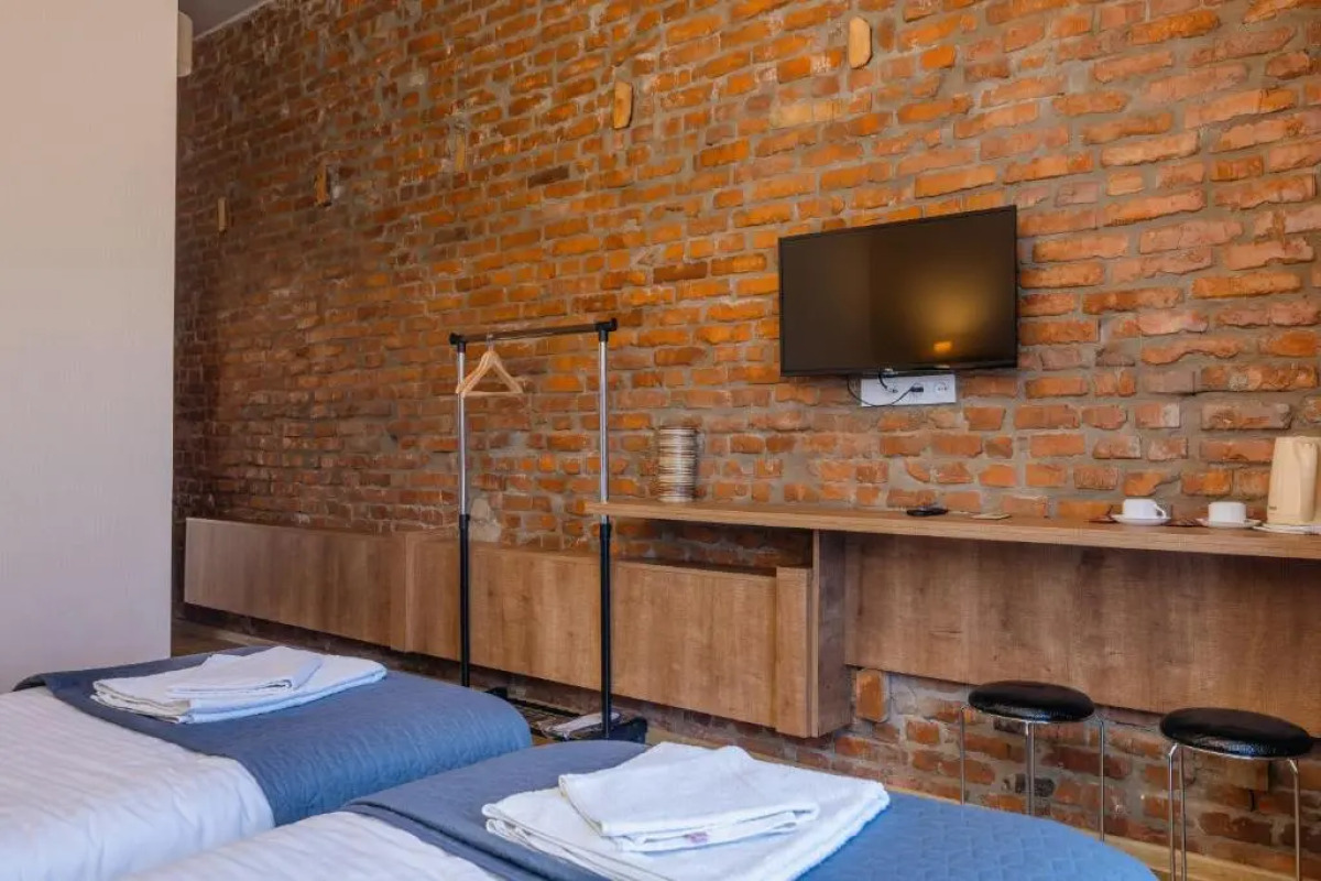 Отель Green Town