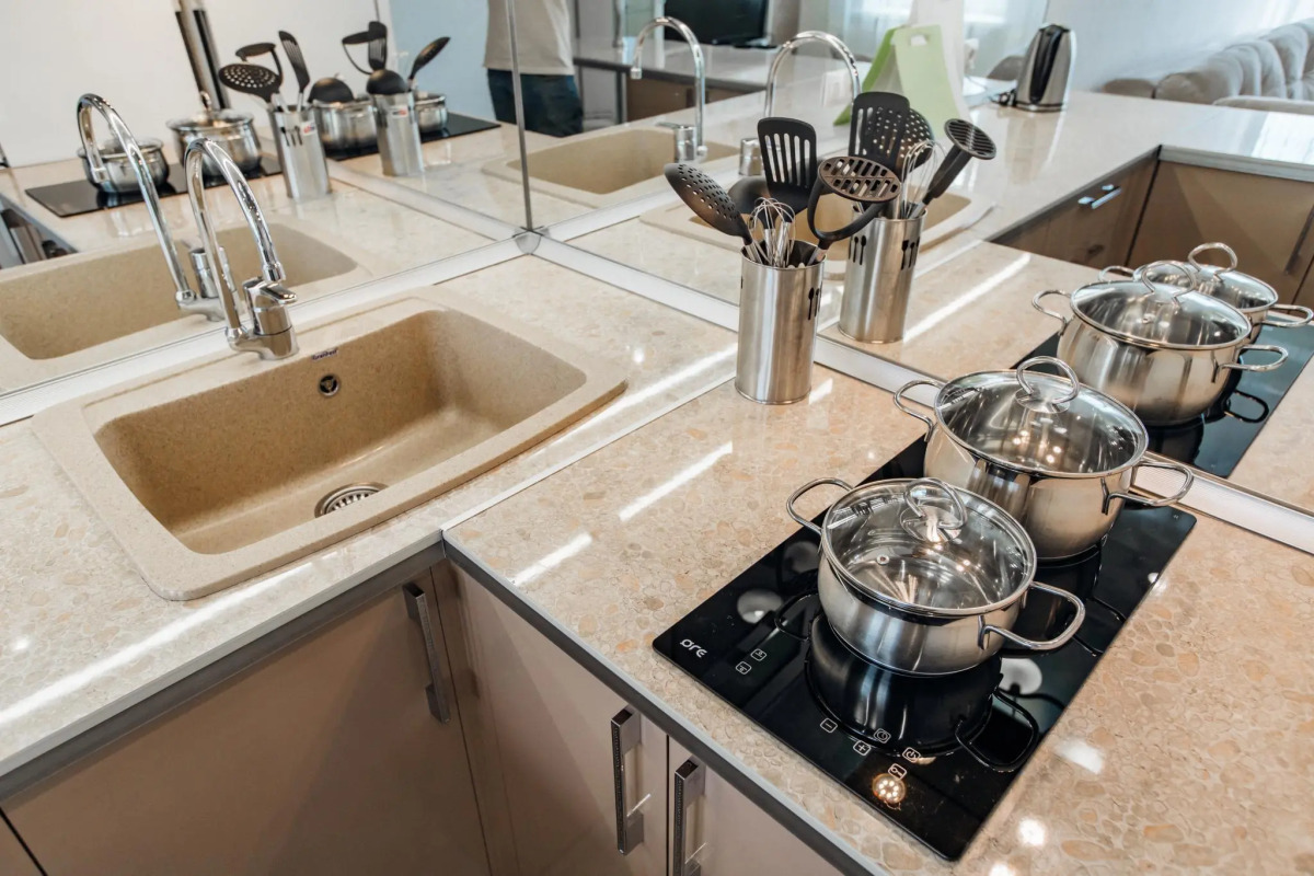 Апартаменты на улице Маршала Жукова 23А