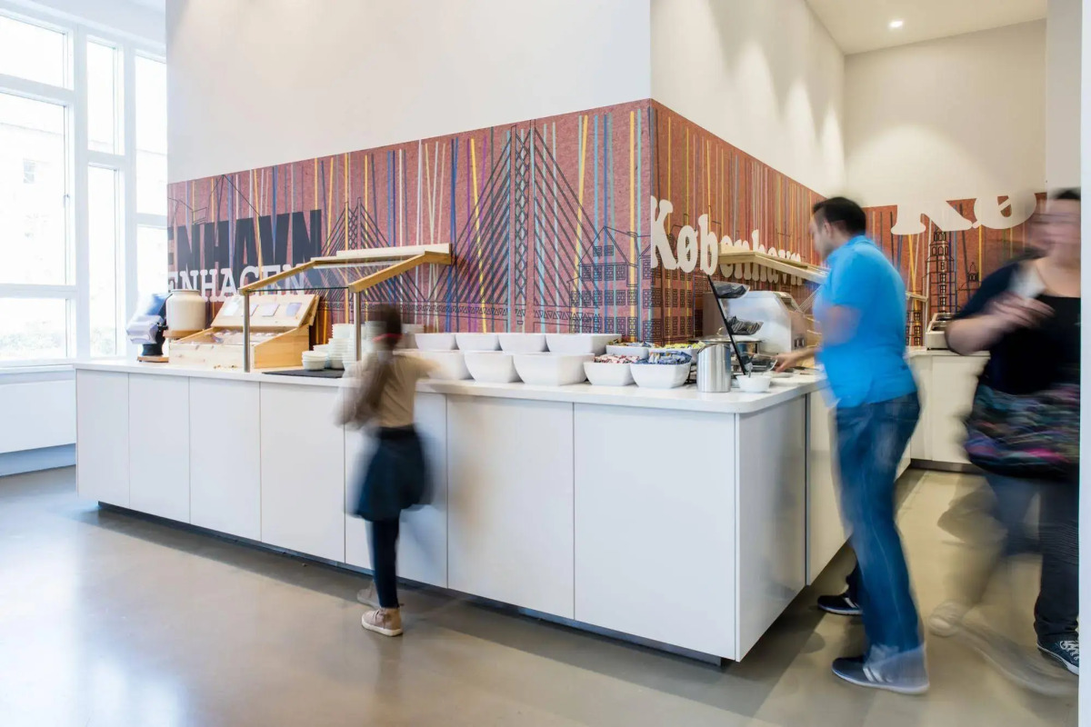 a&o Copenhagen Norrebro - Hostel