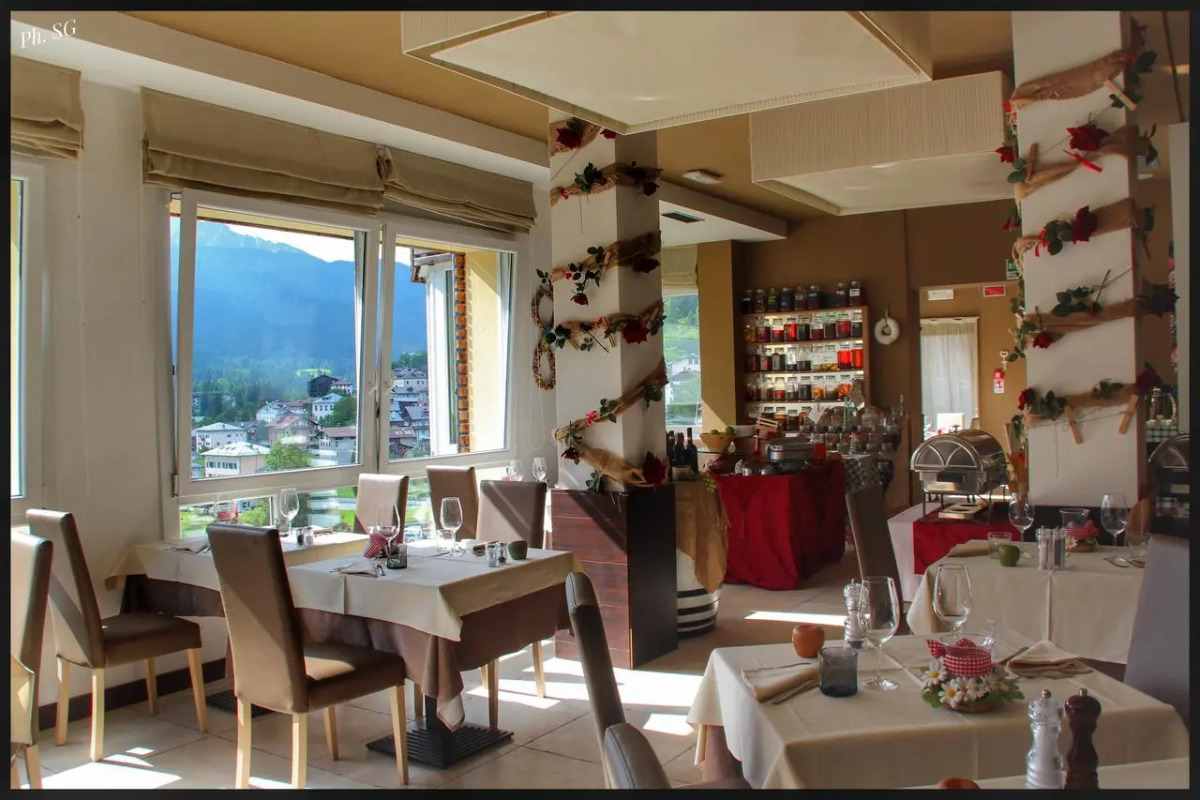 TH Cadore - Hotel Antelao