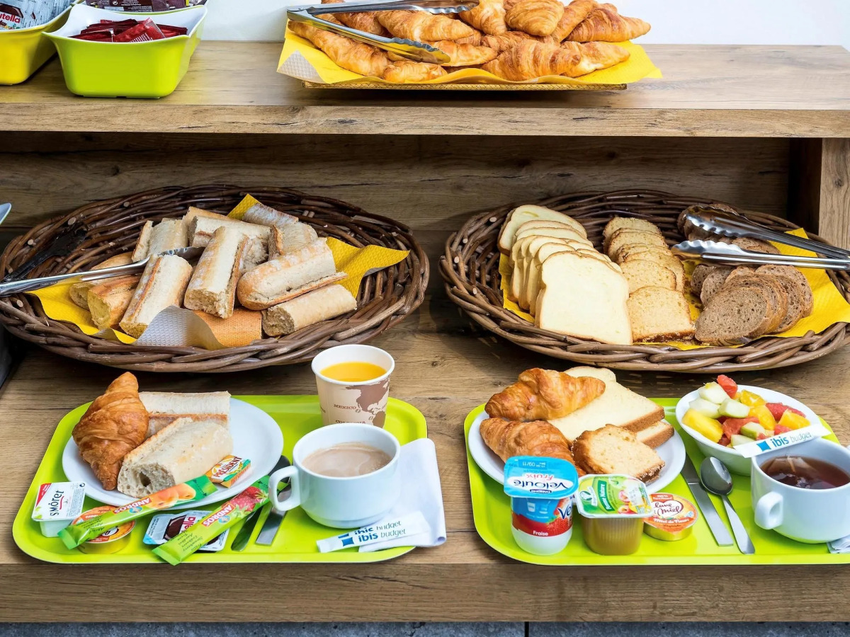 ibis budget Nice Aeroport Promenade des Anglais